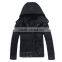 Popular long sleeve straight coat bondage