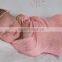Wholesale Newborn Baby Cheesecloth Wraps Newborn Photography Props