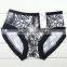 Promotion cheap milk fabric women underwear soft womne underwear in stock