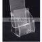 Light for menu board plastic countertop display tabletop display