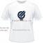 Promotion Branded T-Shirts with logo printed