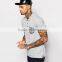 Custom logo t-shirt printed pocket polo t-shirt wholesale PS0113A