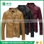 Chinese Manufacturers Sale Fashion Western Mens Leather Jacket