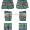 Overoll Print 4 -way Stretch Men's Shorts