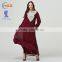 Zakiyyah 10009 China Manufacturer Dubai Abaya for Sexy Girls Abaya Models for Malaysia