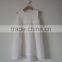 Latest Style Baby Frock Design Pictures Clothes Children Lace Plain White Dress Baby Girls Party Dresses