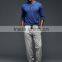 mens dri fit running pants gym sport pants blank cotton joggers