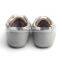Wholesale soft real leather baby shoes 2017