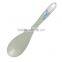 Serving Spoon - has an unique built-in stand keeps counters clean, BPA-free and comes with your logo