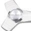 TLA1-001 Fidget Spinner Metal Anti Stress Pressure Bearing EDC Hand Spinner TLP001