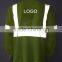 ANSI 107 High Visibility Long Sleeve Chinastar Sew-on Tape Breathable Reflective Tshirt