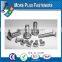 Made In Taiwan Step Bolt