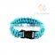 Hot Selling Weave Paracord Bracelet Various Color Paracord PC6005-3