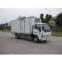 ISUZU 4*2 temperature controlled truck