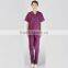 Cheap Europe Hospital Nursing Scrub Suit Design, Medical Scrub Suit Designs, Waterproof Medical Scrubs