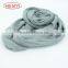 Factory made reasonable price loop knitted scarves