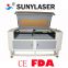 Sunylaser Craft Laser Cutting Machine 1000*800mm