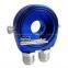 Auto Aluminum oil sandwich adapter