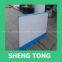 Wholesale Plastic Uhmwpe Synthetic Ice Rink Fence/ Roller Skating Rink Barrier Cheap Price