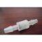 3/16'' PP VITON Plastic check valve/Spring check valve