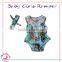 Baby Clothes Newborn Summer Girls Printed Rompers Lace Jumpsuit from kids clothing store BR012
