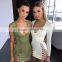 B33775A 2017 Autumn Party fashion mature Women suede bandage dress