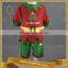 Little child Christmas Elf kids Costume dresses