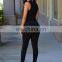 Europe And America Sexy Tight Fitting One-Piece Dress