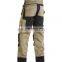 High quality cheap custom multi-pocket flame resistant work trousers
