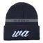 Selling korean european style fancy fashion knitted women winter hat