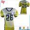 wholesale youth uniform new sublimated american football equipment jersey