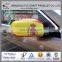 advertising 2014 world cup car mirror flag