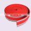 customized shiny striped elastic band