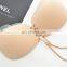 Seamless silicone women adhesive fly bra wholesale