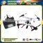 XK X350 3D 4ch 6-axis rc dancer quadcopter air drone