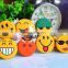 hot sell good quality funny emoji cute smile face soft PVC fridge magnet