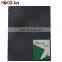 98gsm 80sheets wire bound black hard cover 9x12inches Sketch pad Art Hard Bound Sketch Book