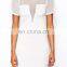 2014 Latest Fashion V-neck Evening Dress