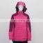 Popular New style led leisure safety outdoor jacket with customize Logo