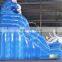 Inflatable stair slide toys