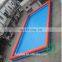 HI China high quality commercial 0.6mm PVC inflatable square swimming pool,inflatable adult swimming pool,giant inflatable pool