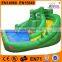 giant adult size used water slides cheap inflatable water slides for sale