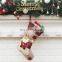 2017 Popular Custom Stuffed Animals Wholesale Christmas Stockings