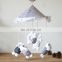 Cribs hanging cloth wind bells baby bells newborns to appease toys