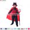 professional manufacturer red devil kids carnival costumes