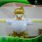 Inflatable Trump Chicken/High Quality Inflatable Cartoon Toys From Hongyi