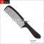 ABS salon hair straightener comb for cutting in CHINA