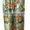 Regular Fit Floral Printed Palazzo Pants / Women's Party Wear Trousers 2017 (beach wear palazzo trousers pant)