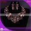 charinter jewelry set beautiful costume sets ST084