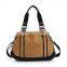 Wholesale ODM/OEM Satchel Canvas Messenger Bag